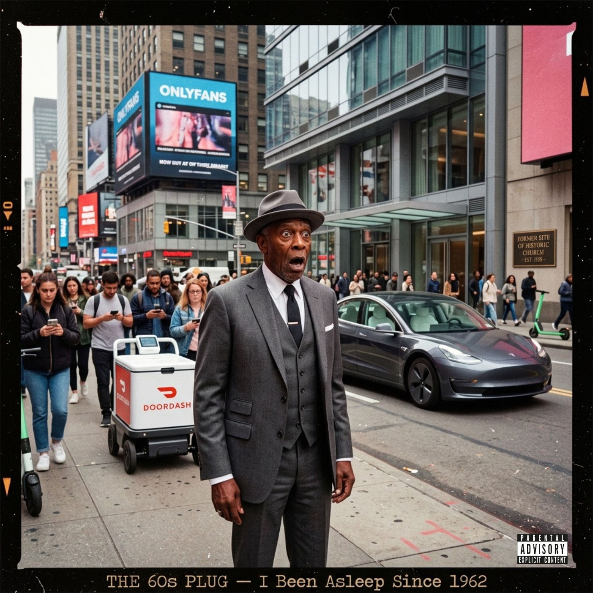 Album cover of I Been Asleep Since 1962