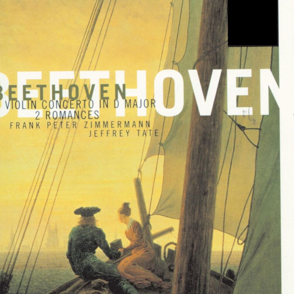 Picture of Beethoven - Violin Concerto in D Major/2 Romances