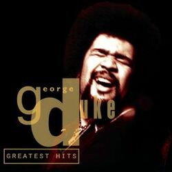 Cover of George Duke Greatest Hits
