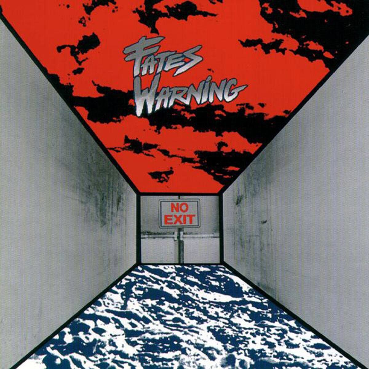 Album cover of No Exit