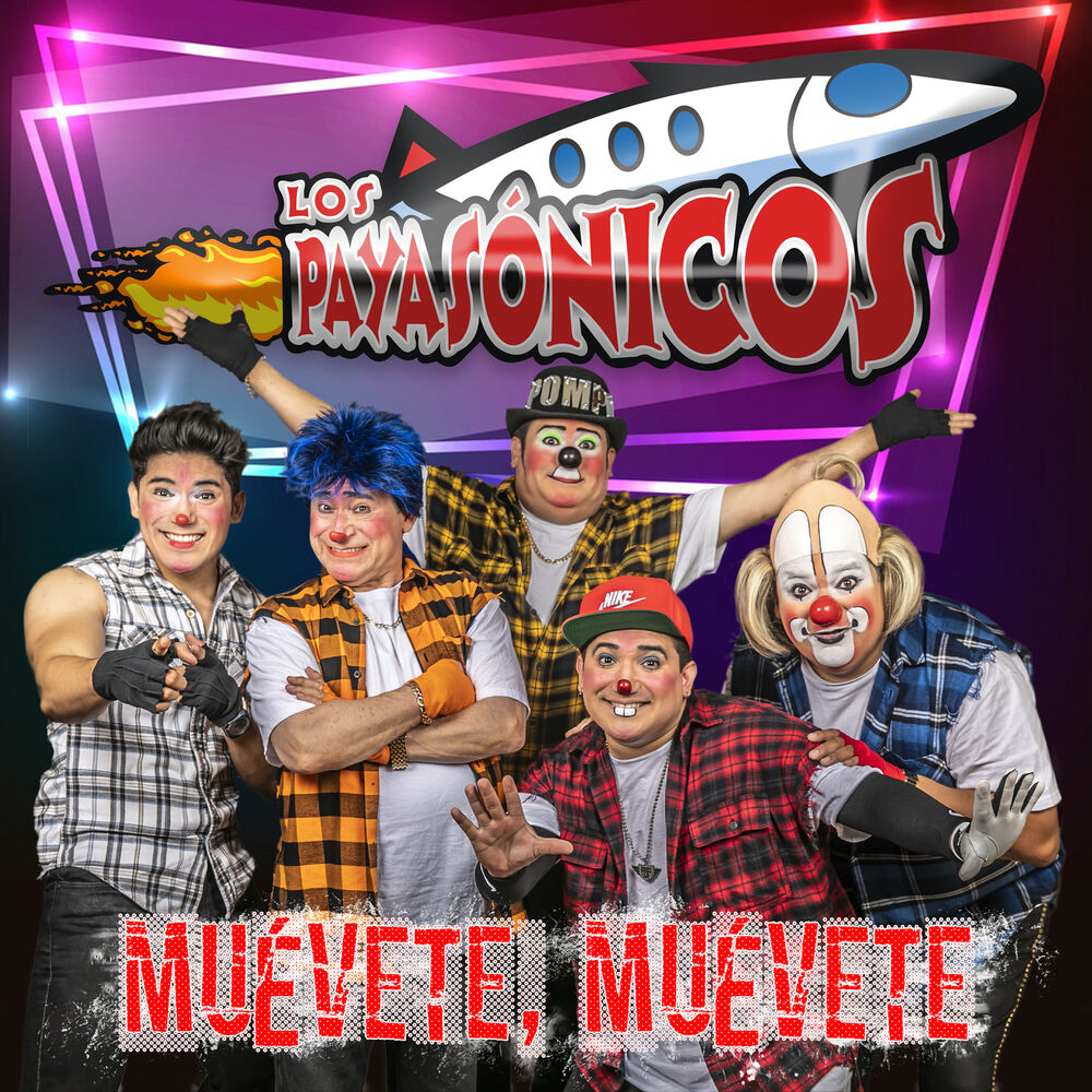 Picture of Muévete, Muévete