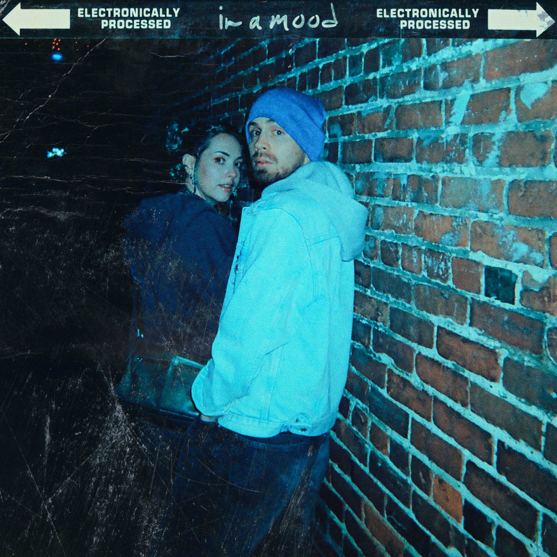 Album cover of in a mood