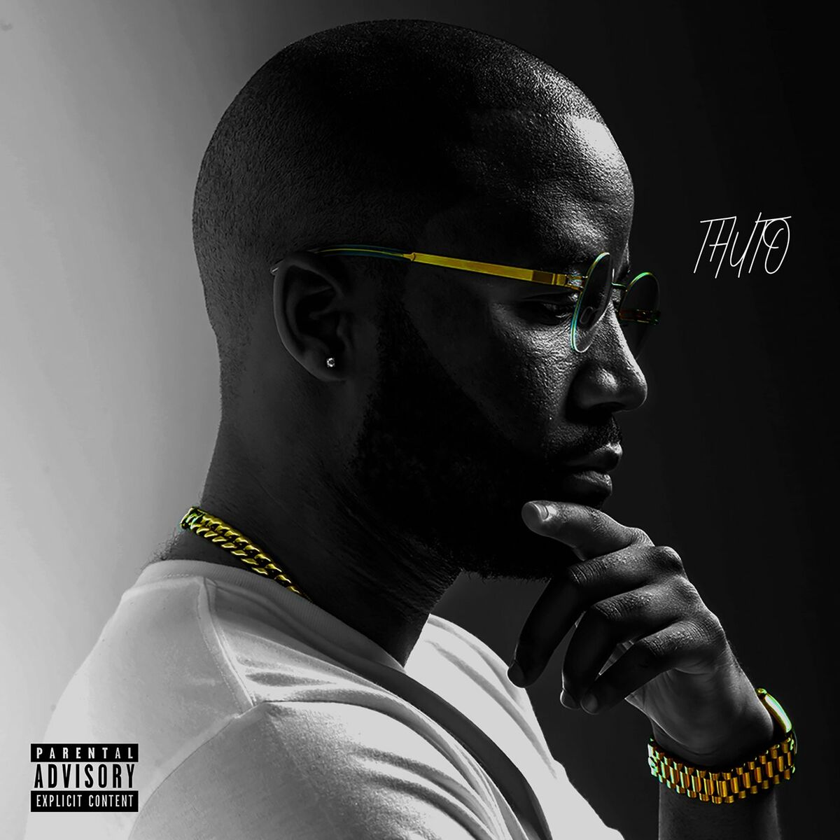 Album cover of Thuto