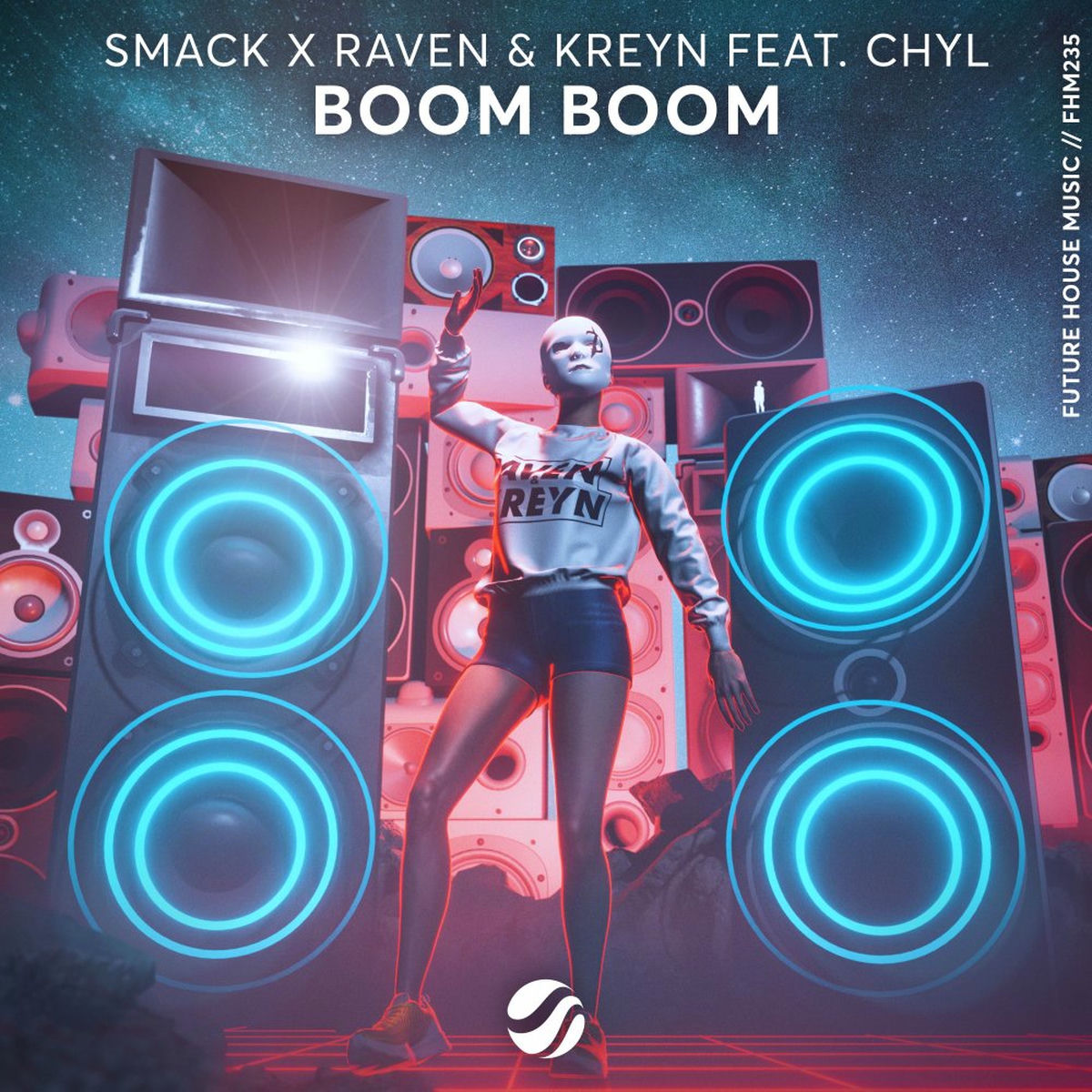 Album cover of Boom Boom