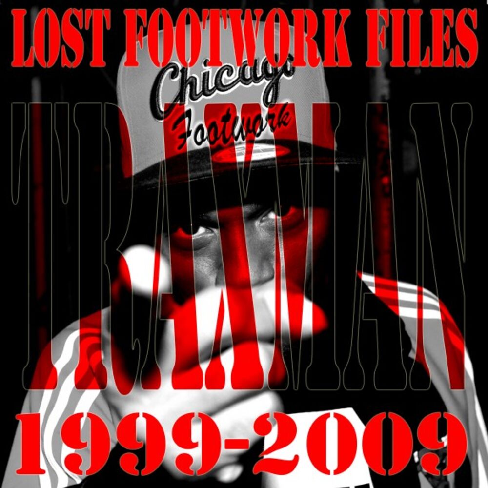 Picture of Lost Footwork Files 1999-2009
