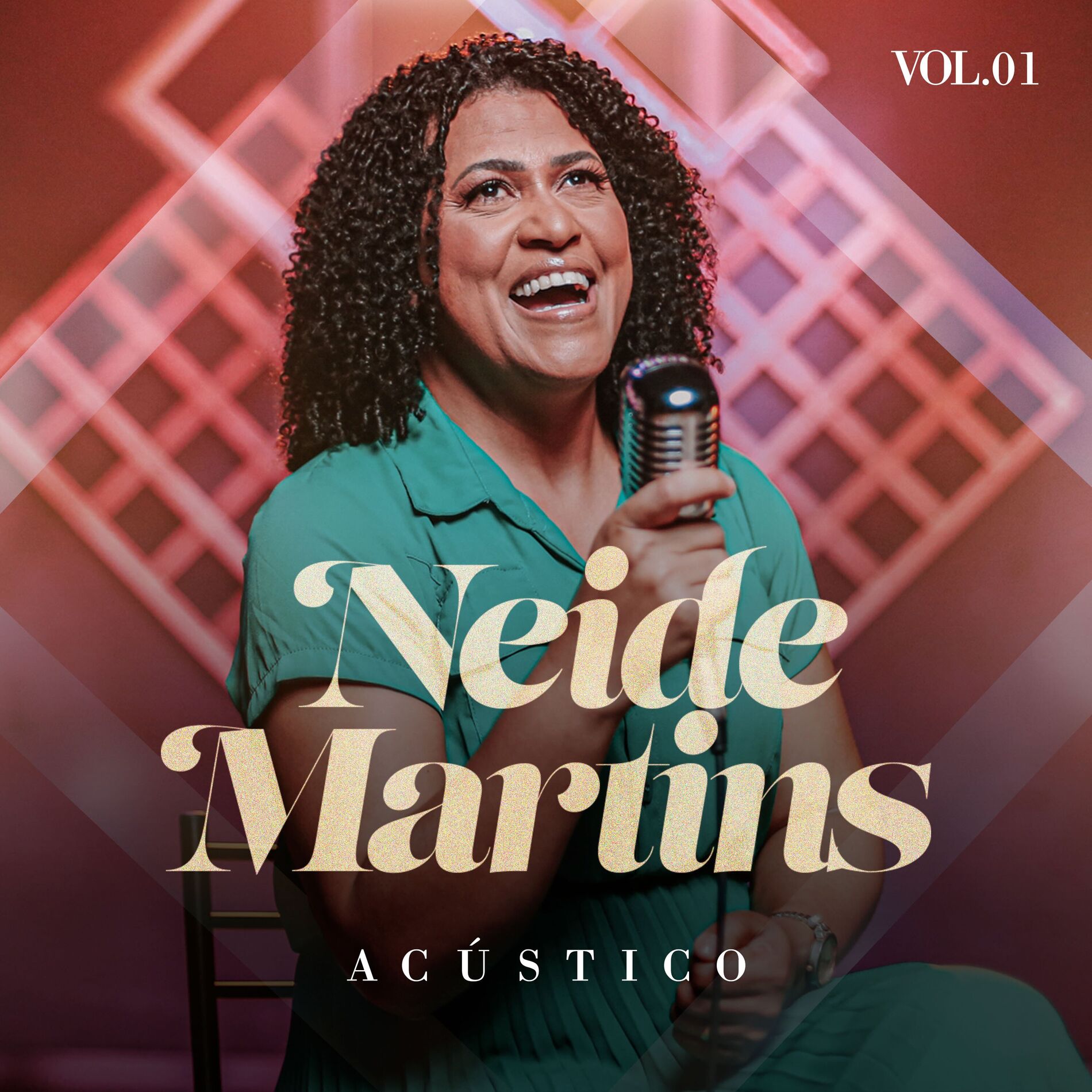 Album cover of Acústico, Vol. 1