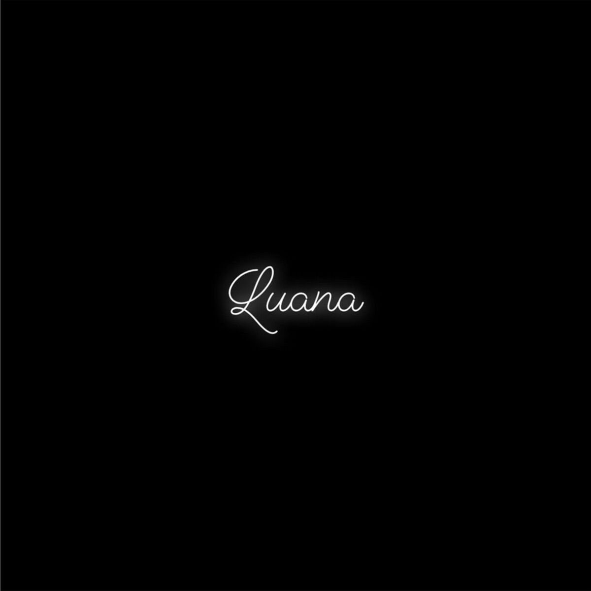 Album cover of Luana