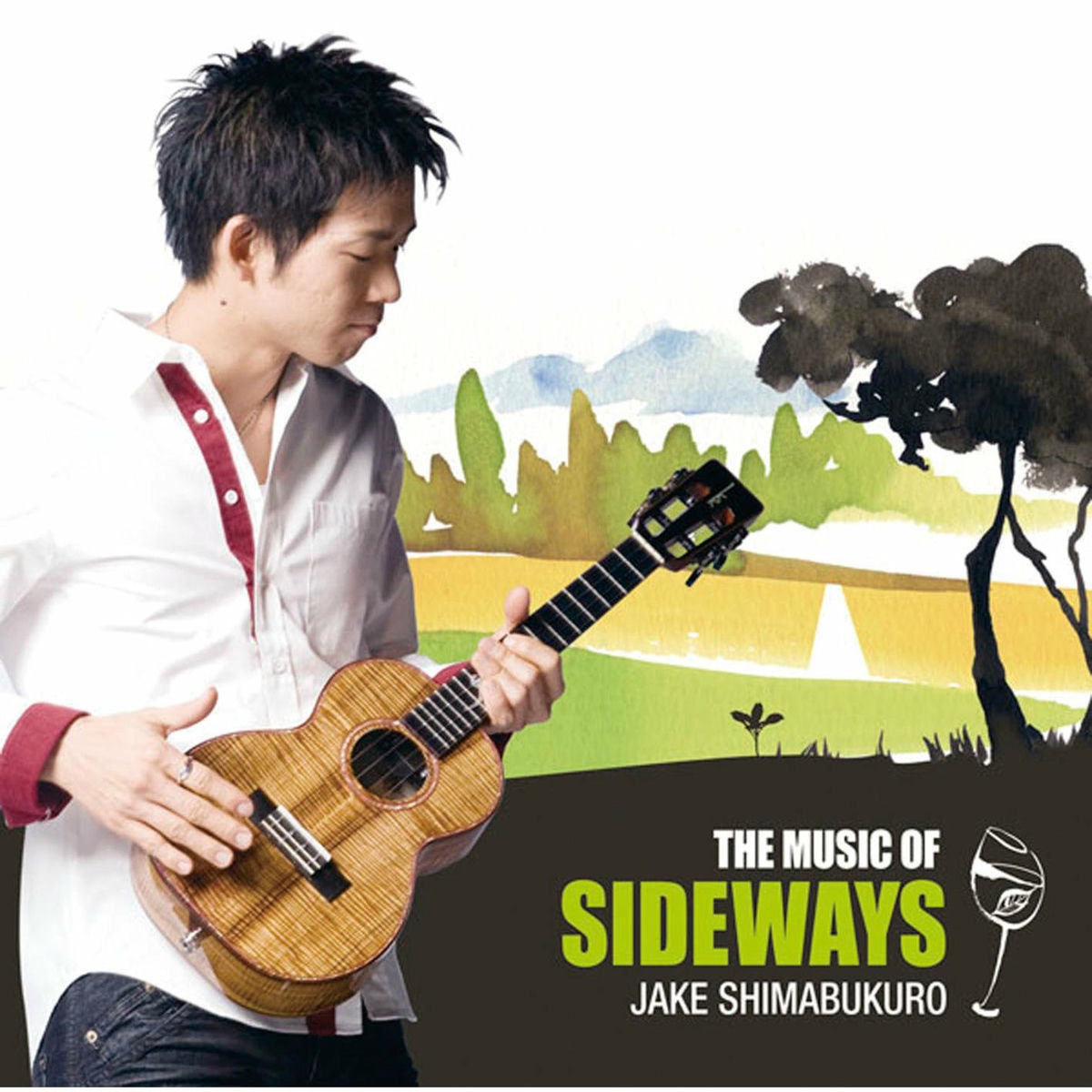 Album cover of The Music of Sideways