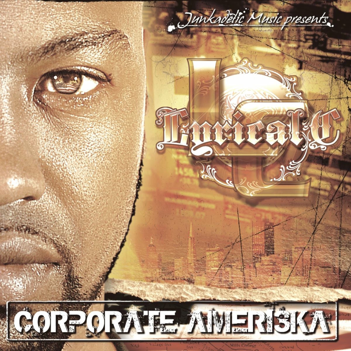 ヒップホップ+ラップ Lyrical C - Elevation Underground Lyrical C - Elevation Underground (シールド)