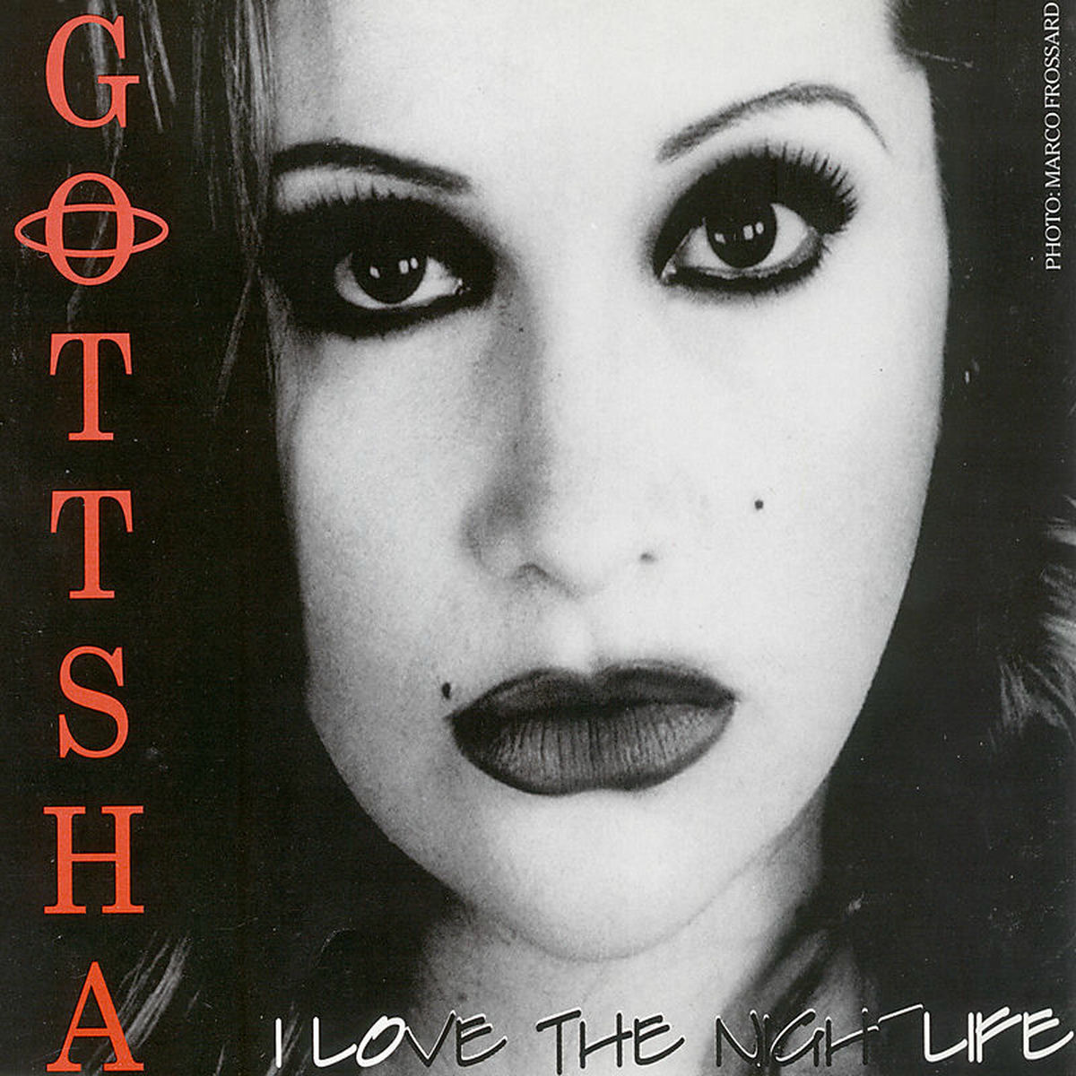 Album cover of I Love the Nightlife