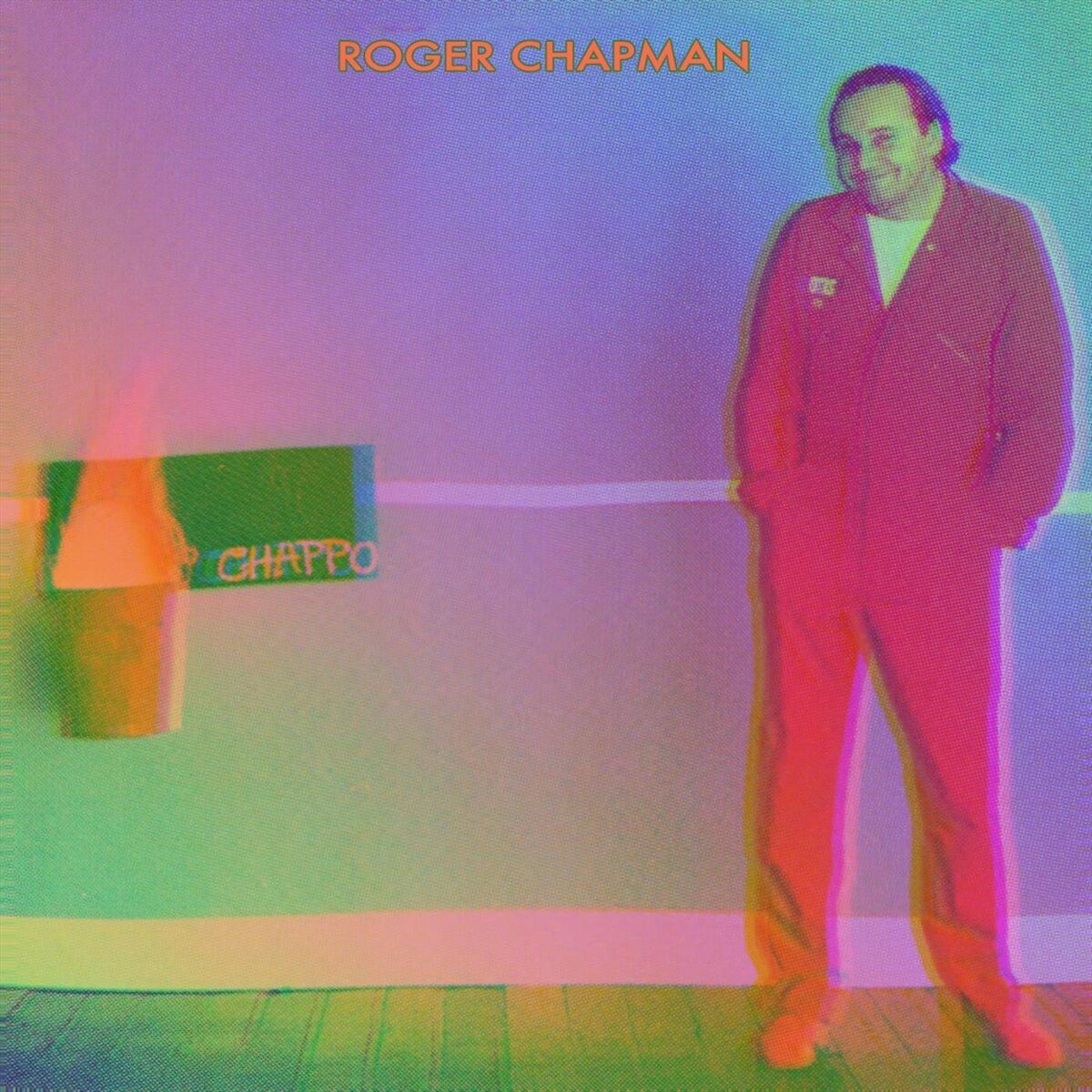 Album cover of Chappo