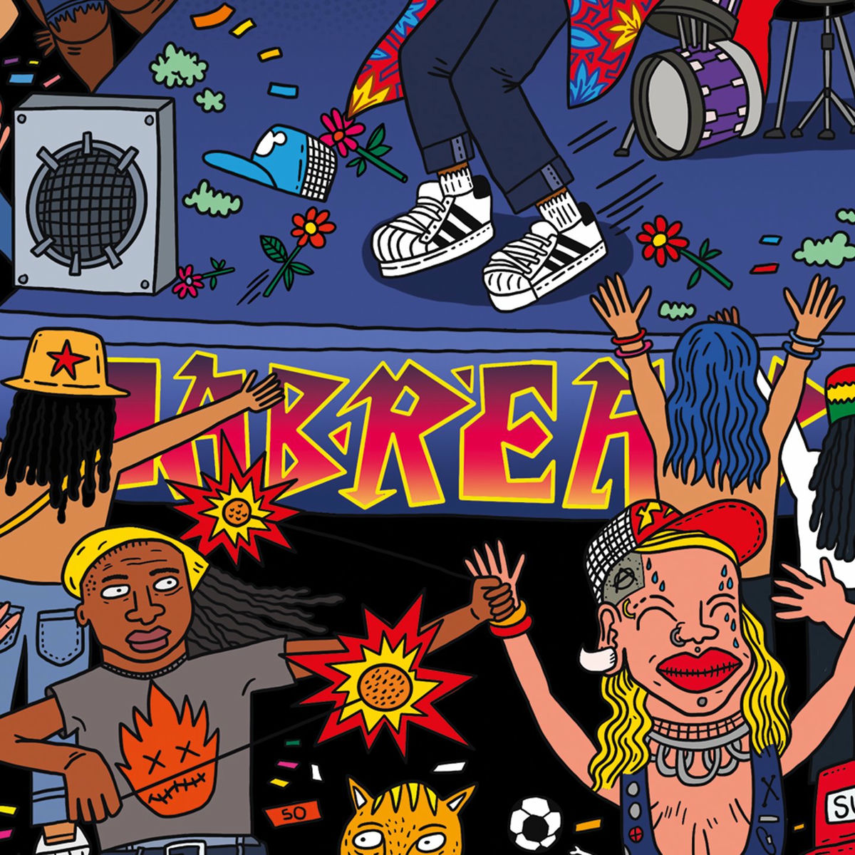 Album cover of Fine