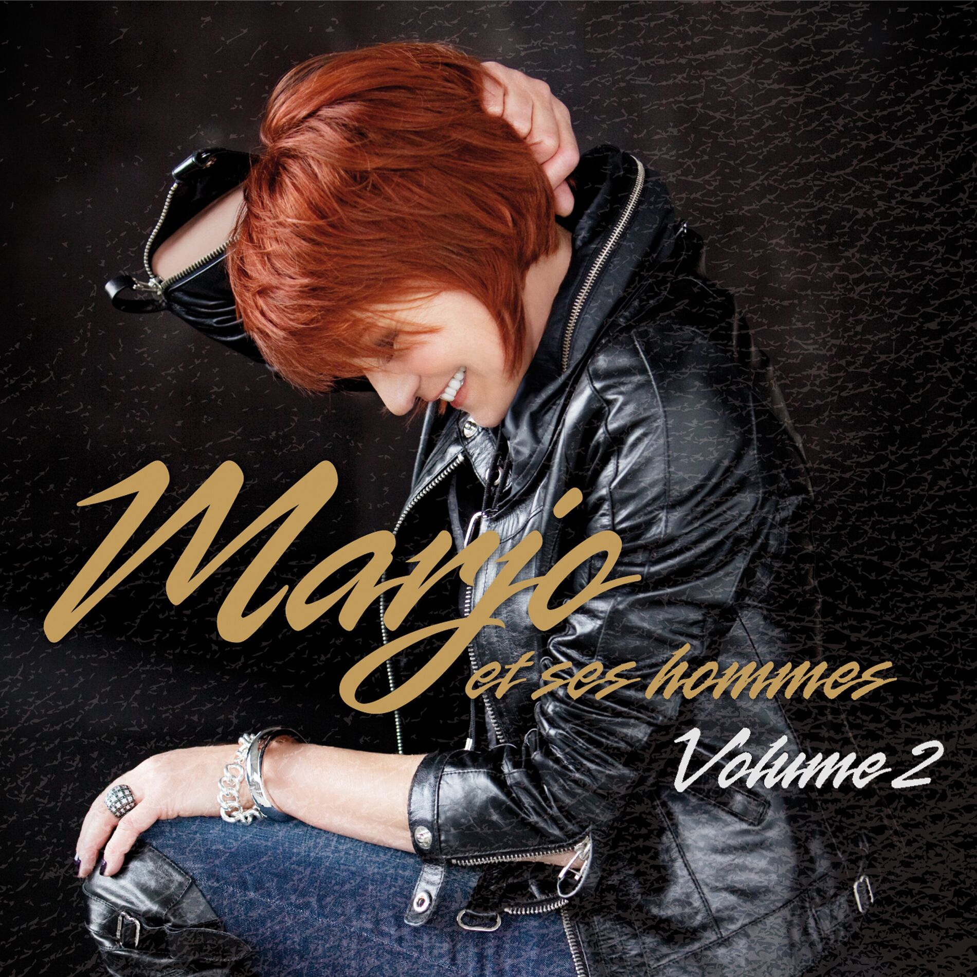 Album cover of Marjo et ses hommes - Volume 2