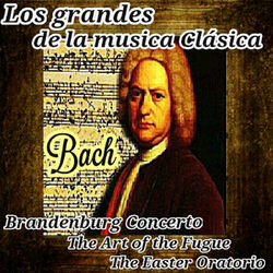 Cover of Bach, Los Grandes de La Música Clásica