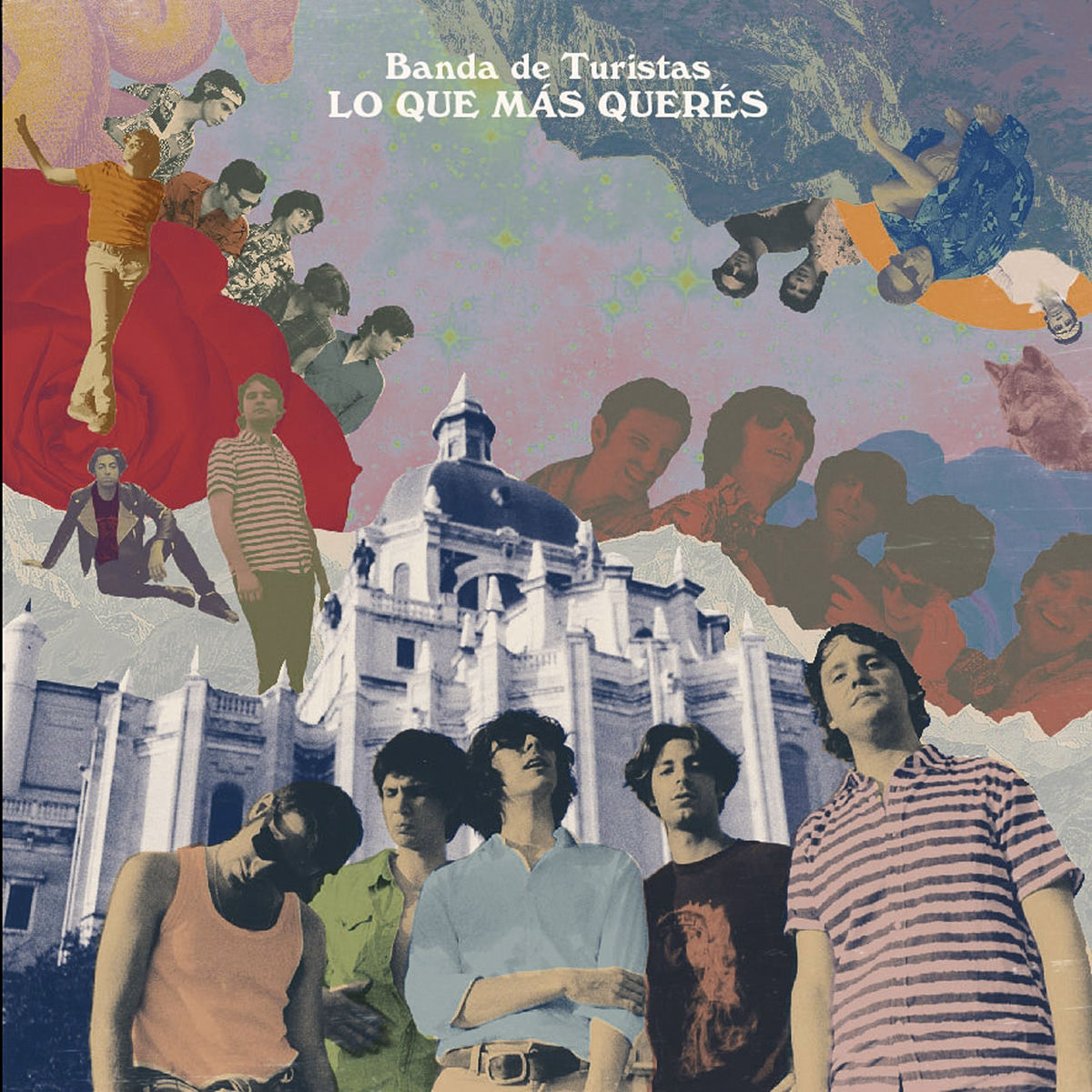 Album cover of Nenes