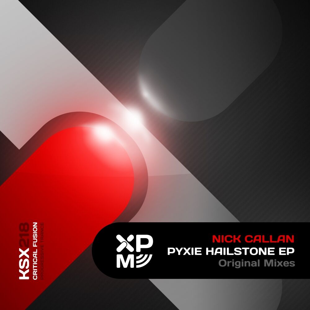 Picture of Pyxie Hailstone EP
