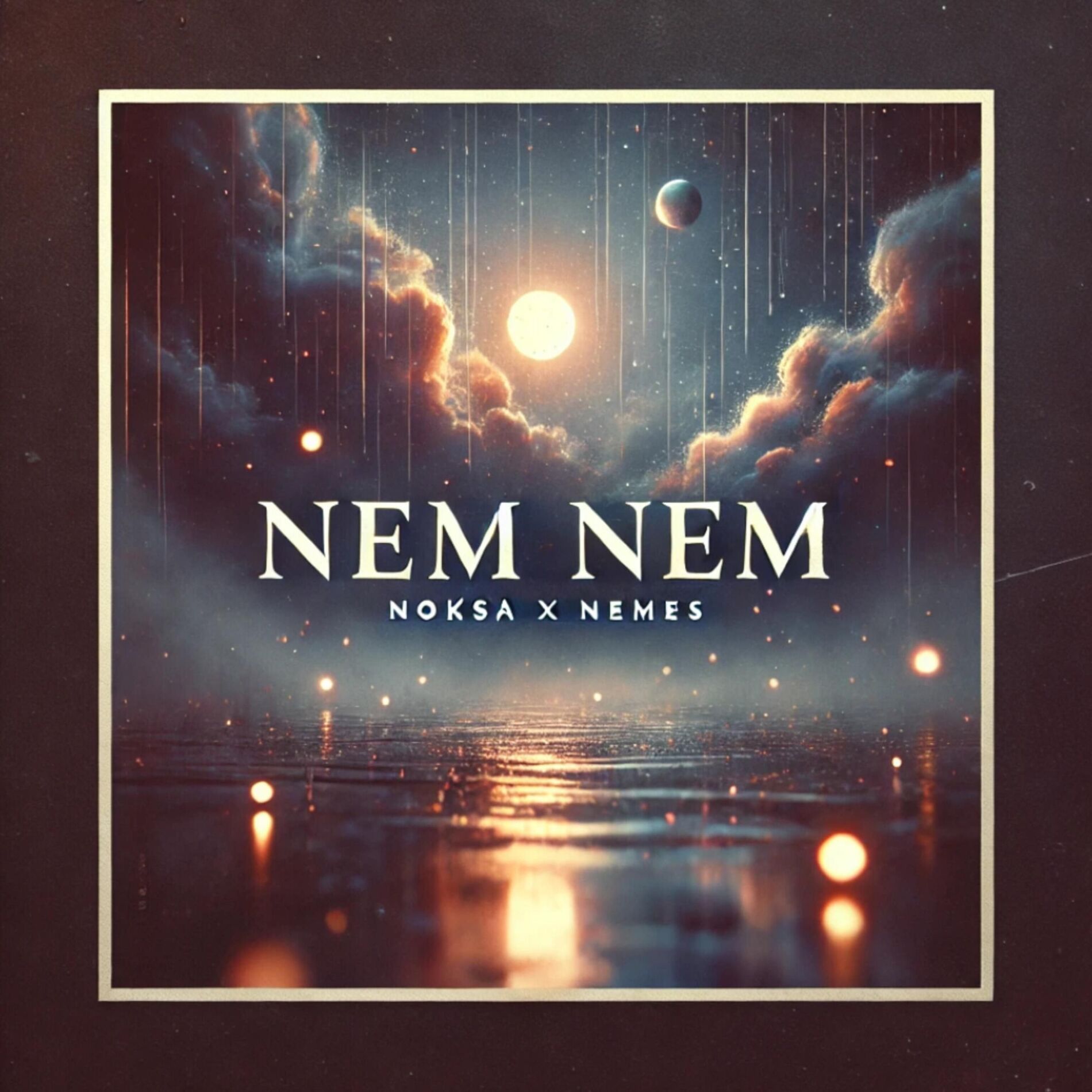 Album cover of Nem Nem (feat. Nemes)