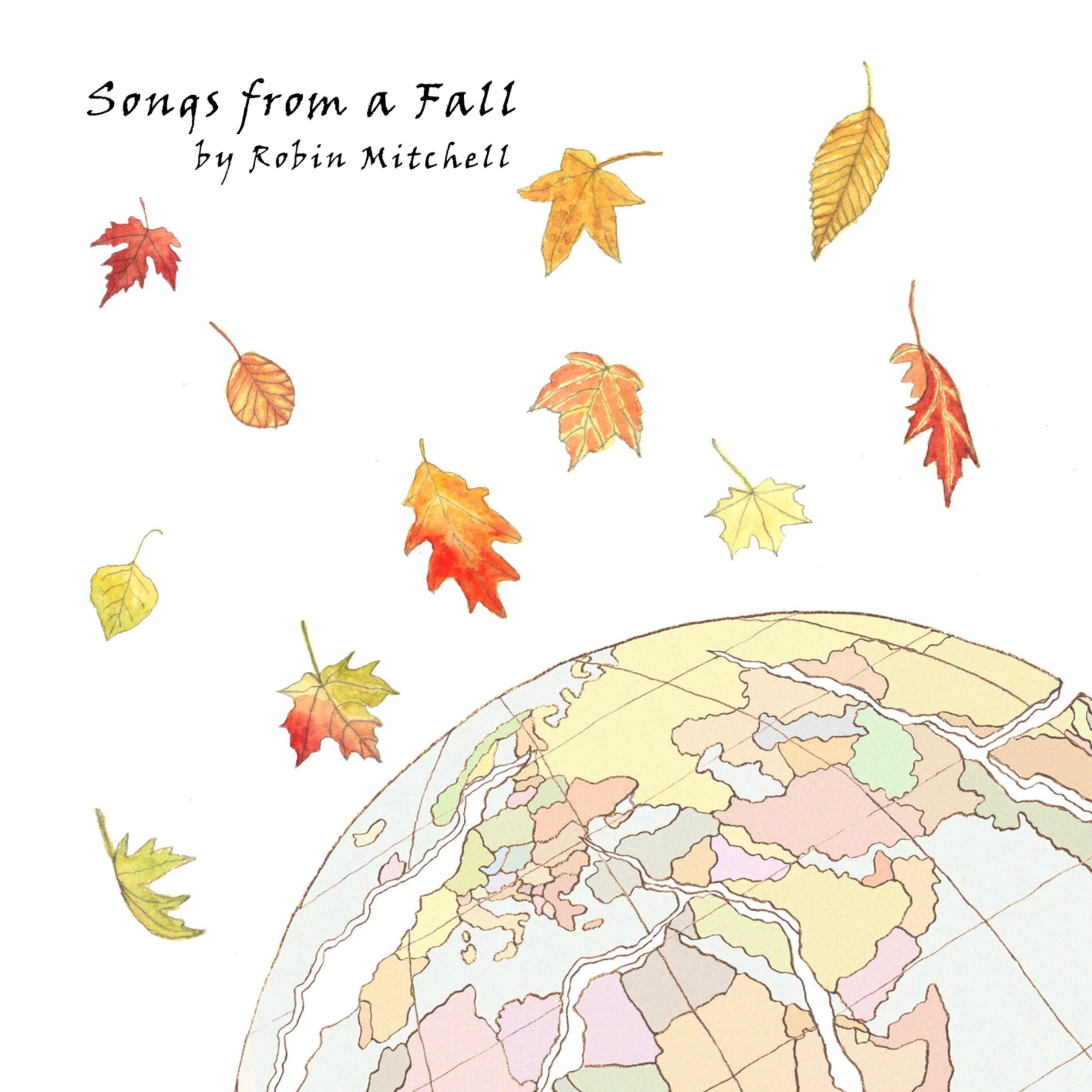 Album cover of Songs from a Fall