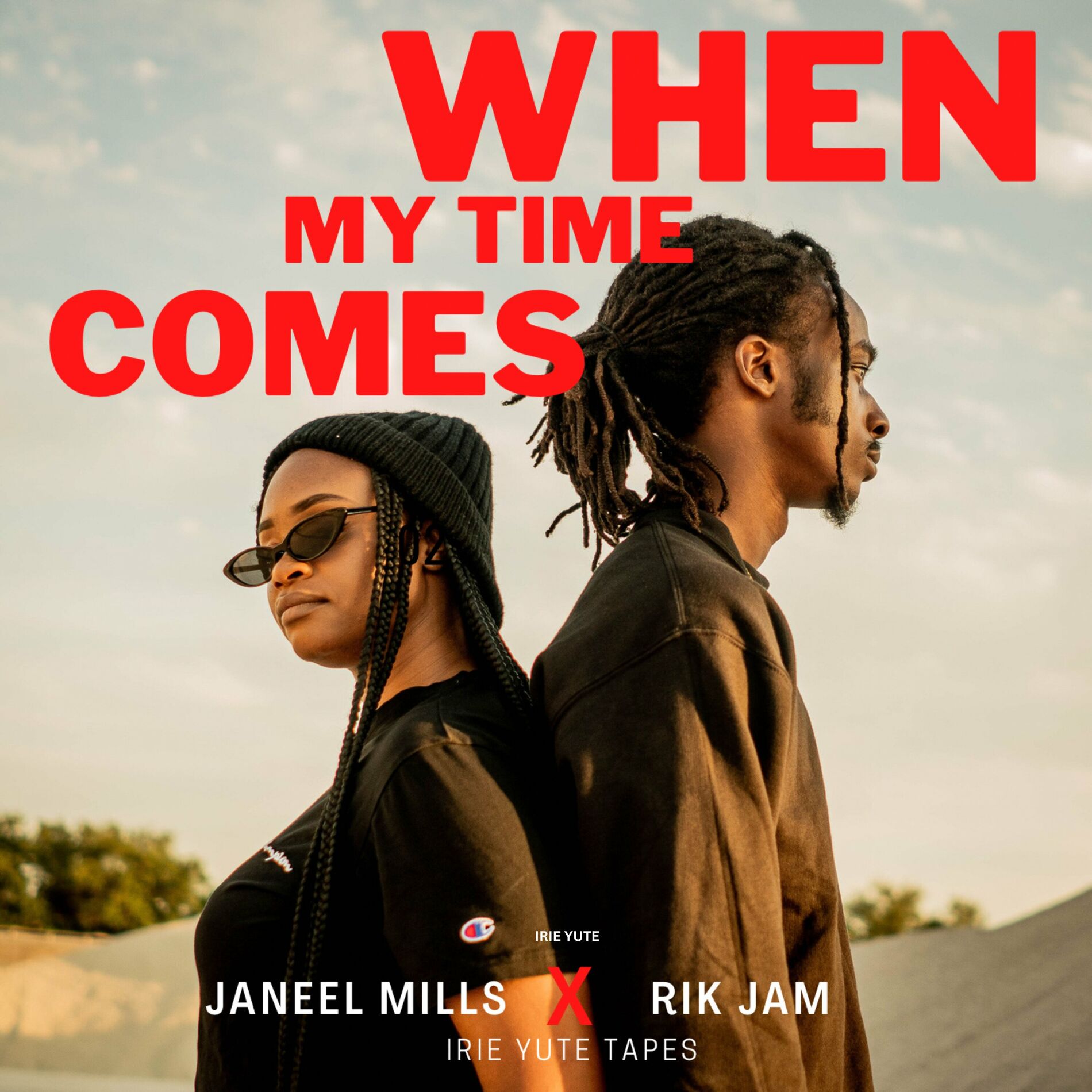 Album cover of When My Time Comes