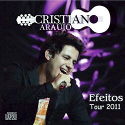 Cover of Efeitos (Ao Vivo)