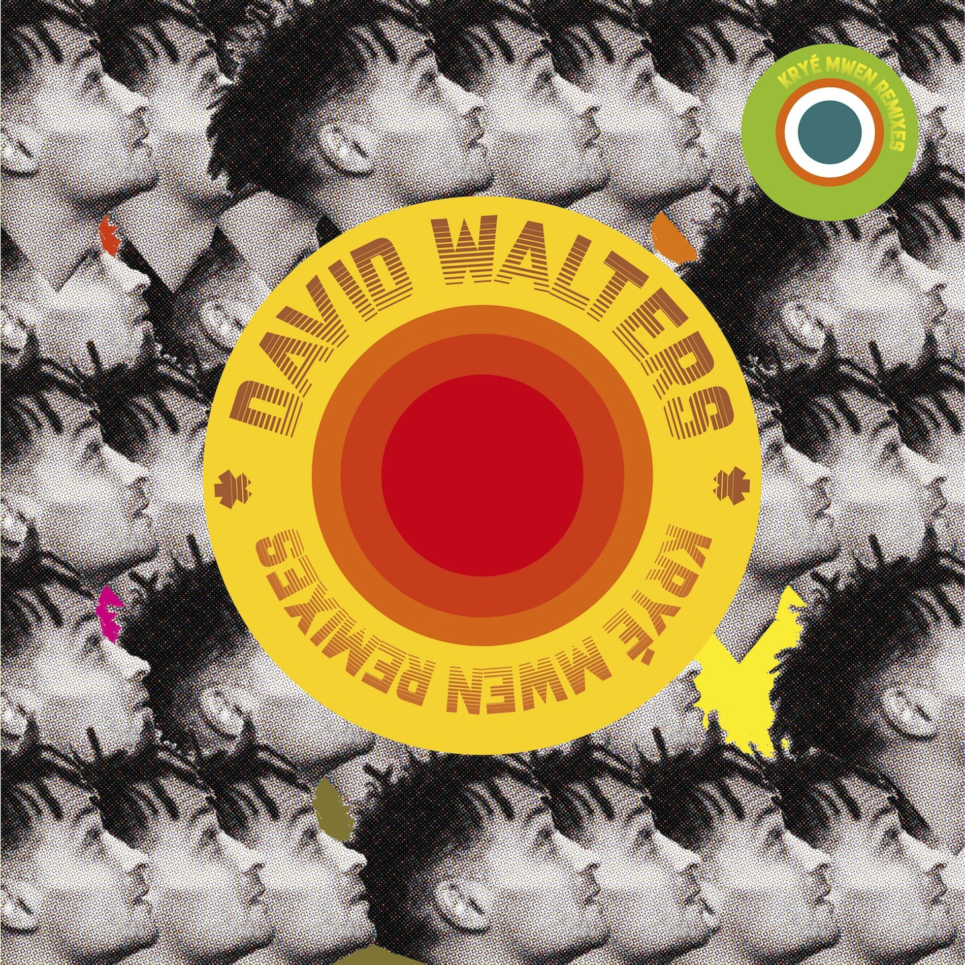 Album cover of Kryé Mwen