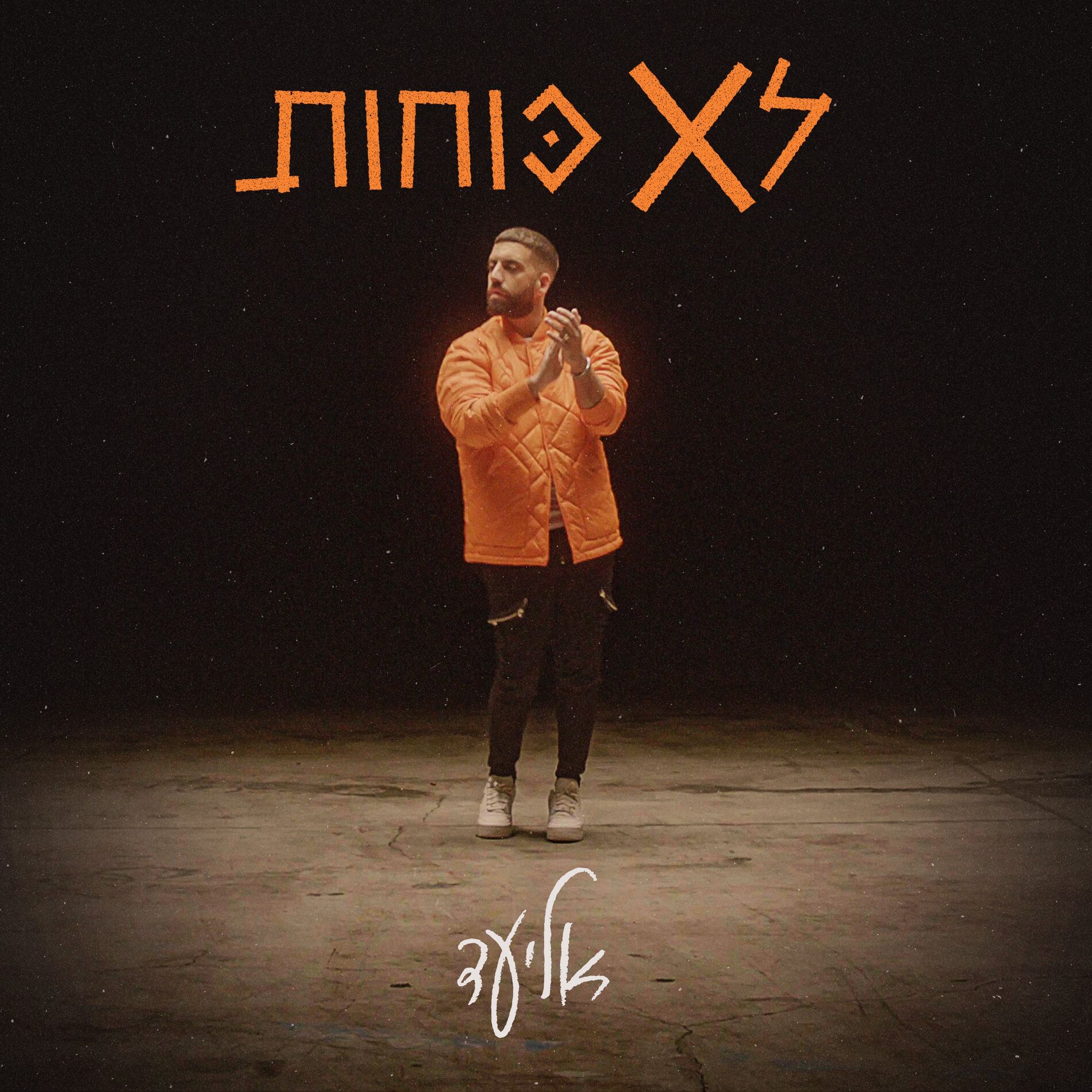 Album cover of לא כוחות