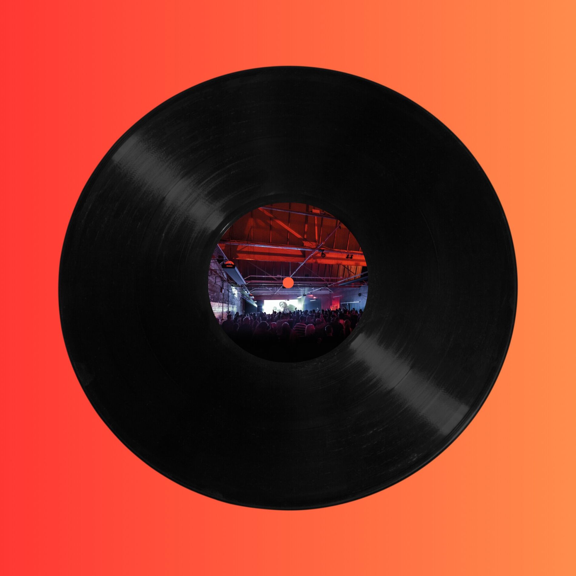 Album cover of The Night Institute, Vol. 1