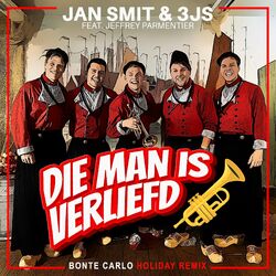 Cover of (Die Man Is) Verliefd (Bonte Carlo - Holiday Remix)