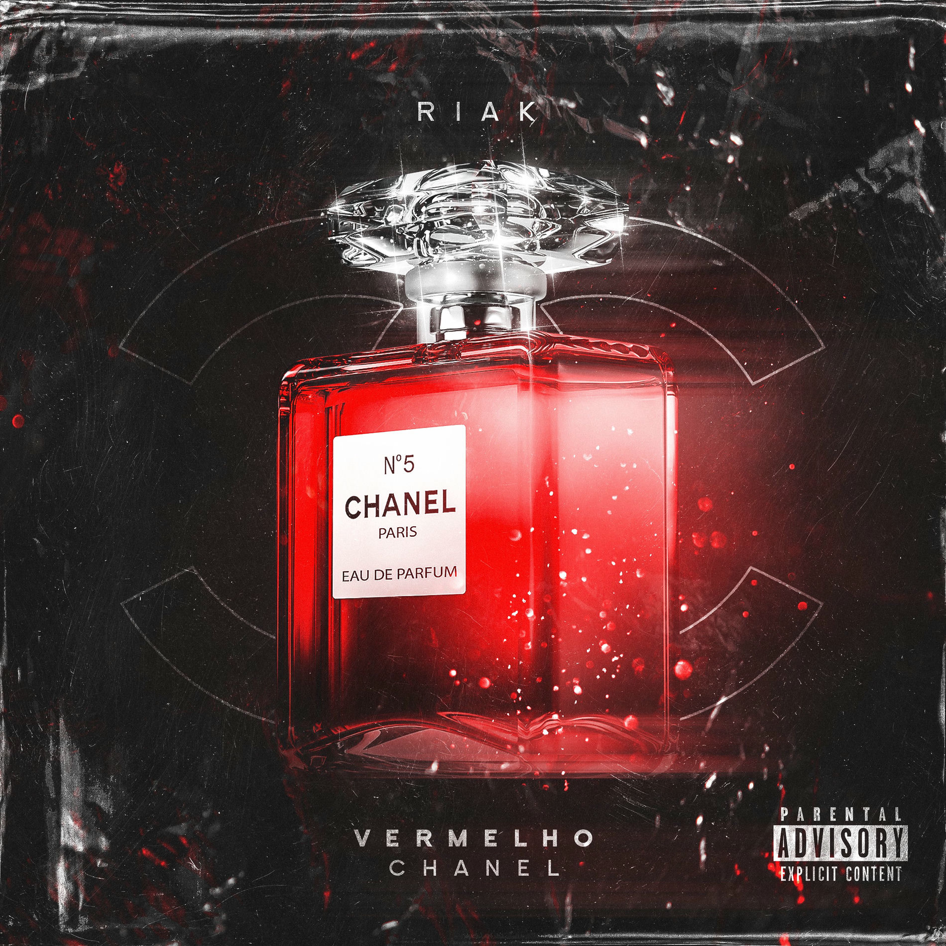 Album cover of Vermelho Chanel