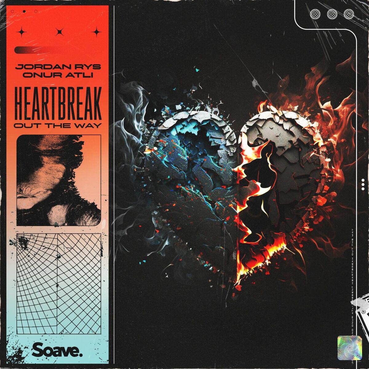 Album cover of Heartbreak Out The Way