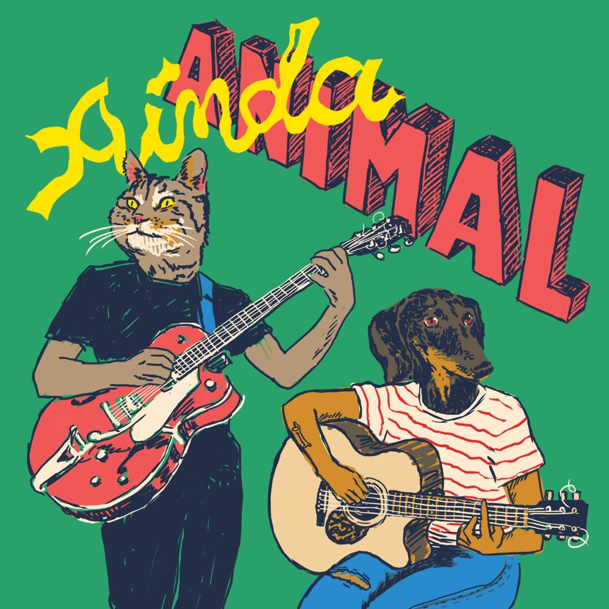 Album cover of Animal