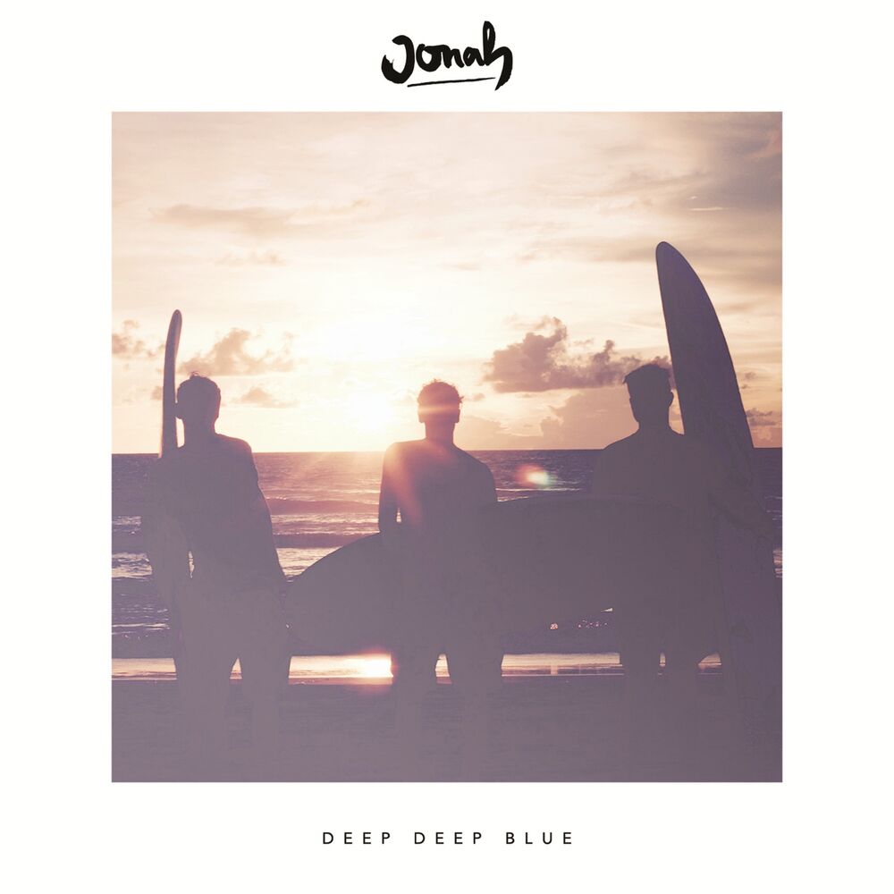 Picture of Deep Deep Blue EP