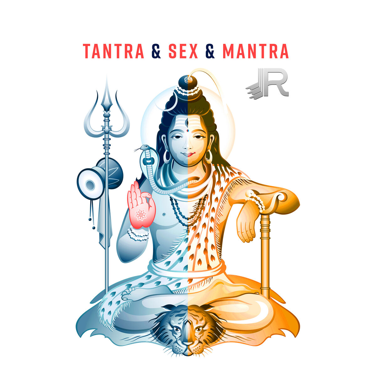 Album cover of Tantra & Sex & Mantra