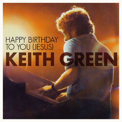 Cover of Happy Birthday To You Jesus