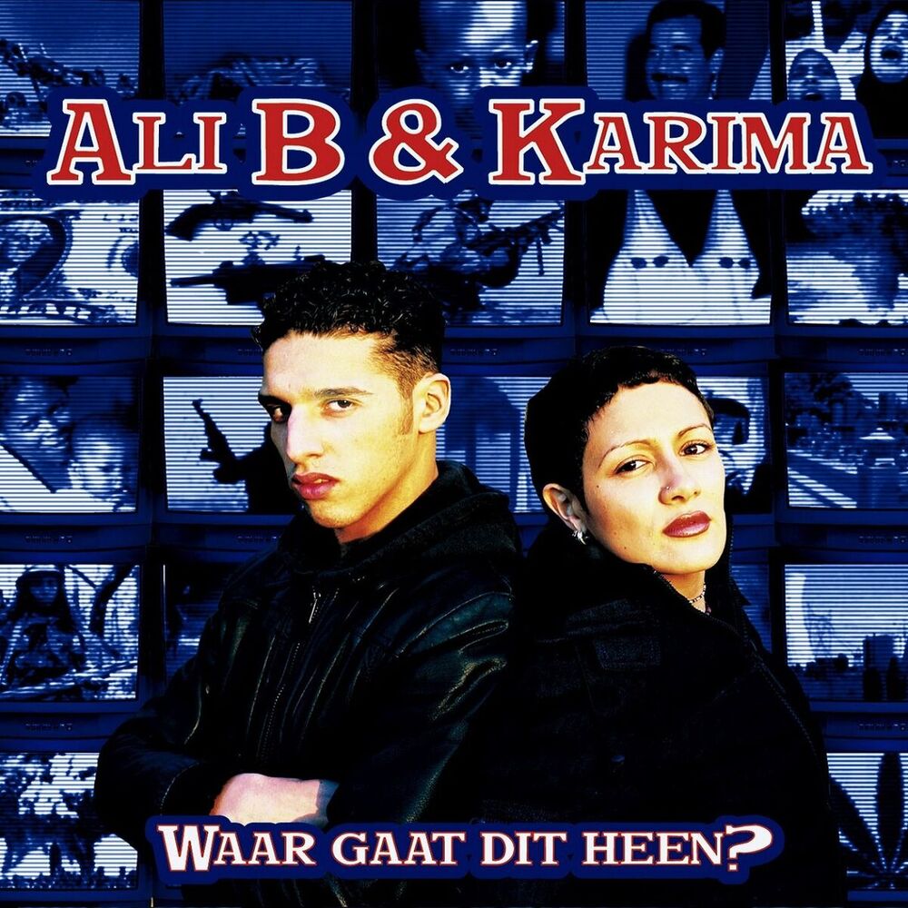 Picture of Waar Gaat Dit Heen? (feat. Karima)