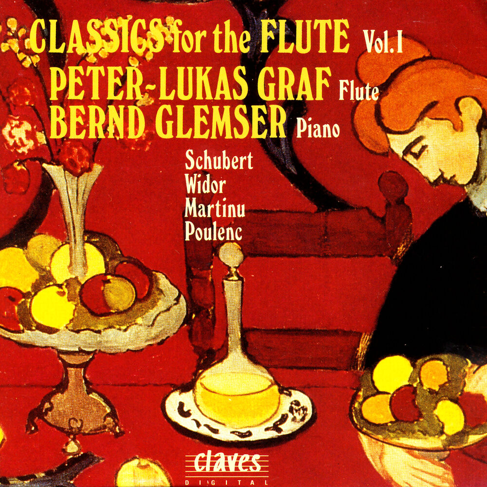 Picture of Classics for Flute, Vol. I
