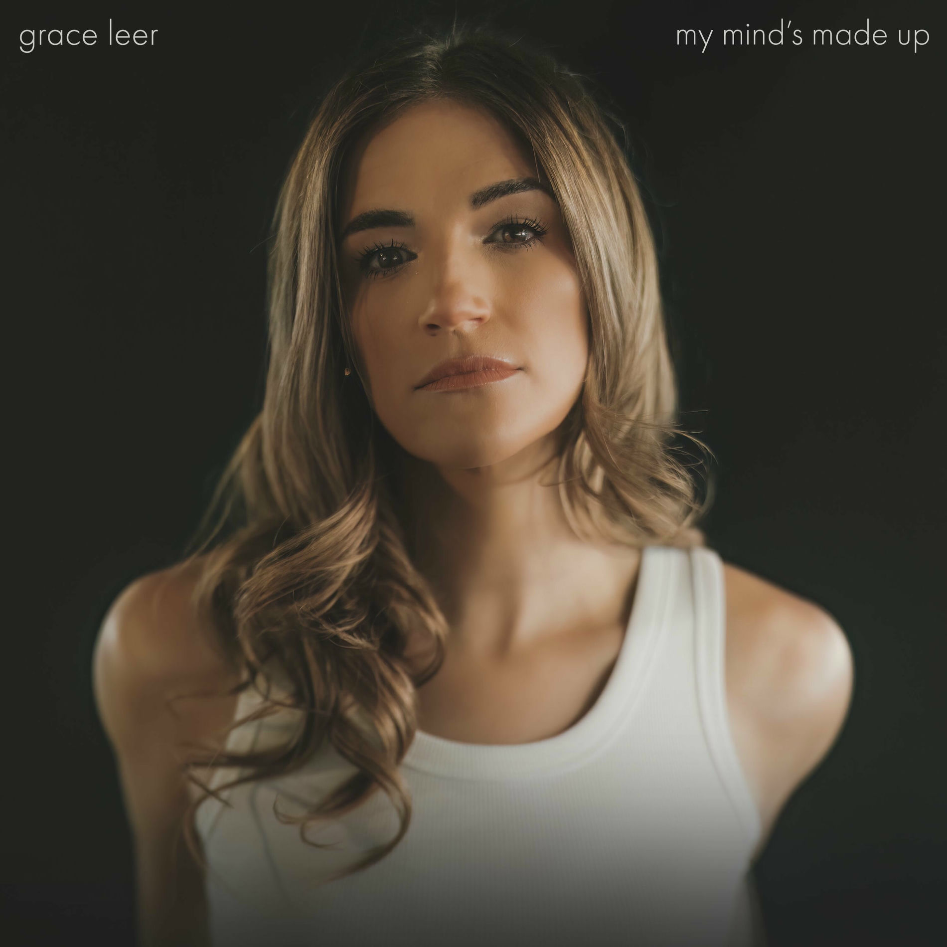 Album cover of My Mind's Made Up