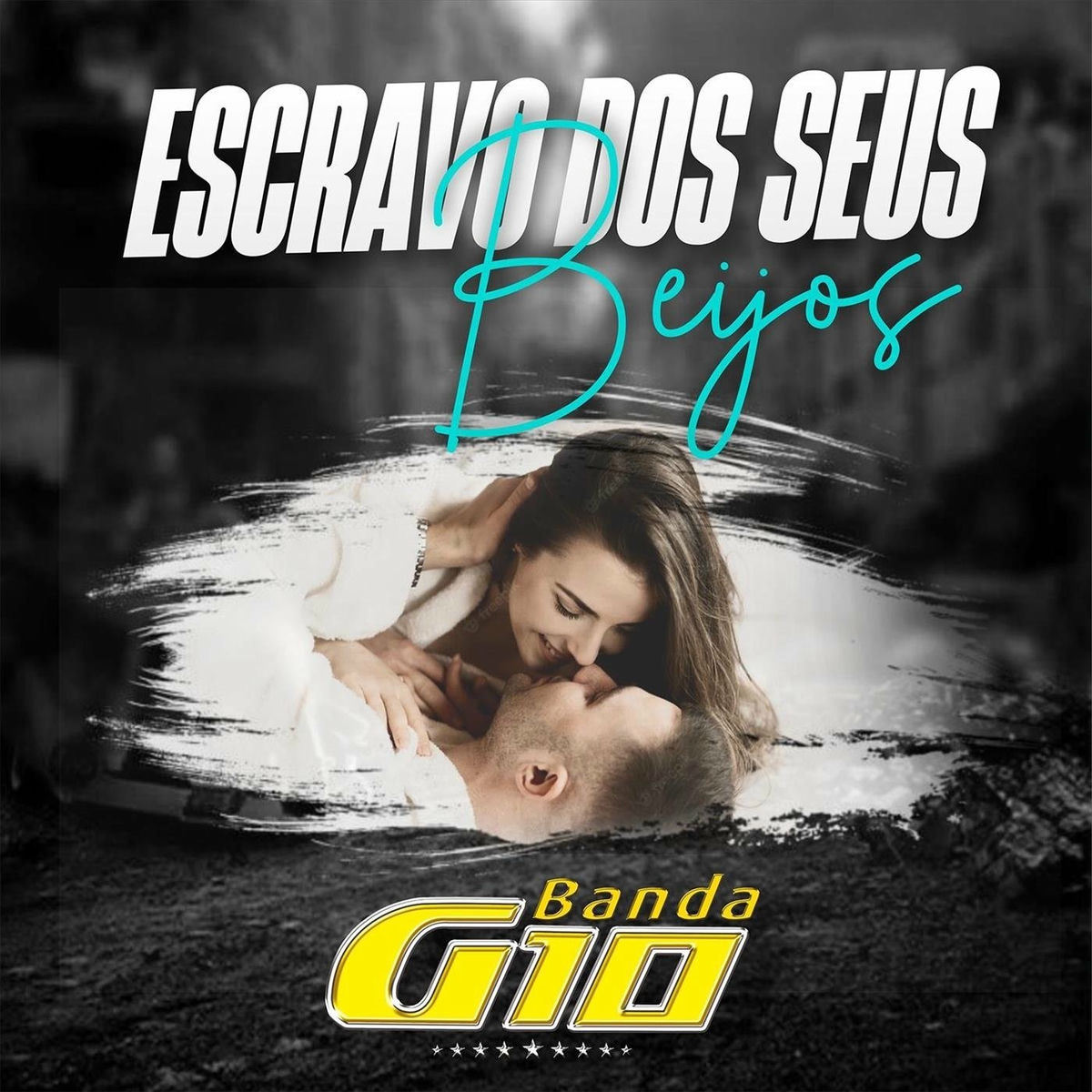 Album cover of Escravo dos Seus Beijos