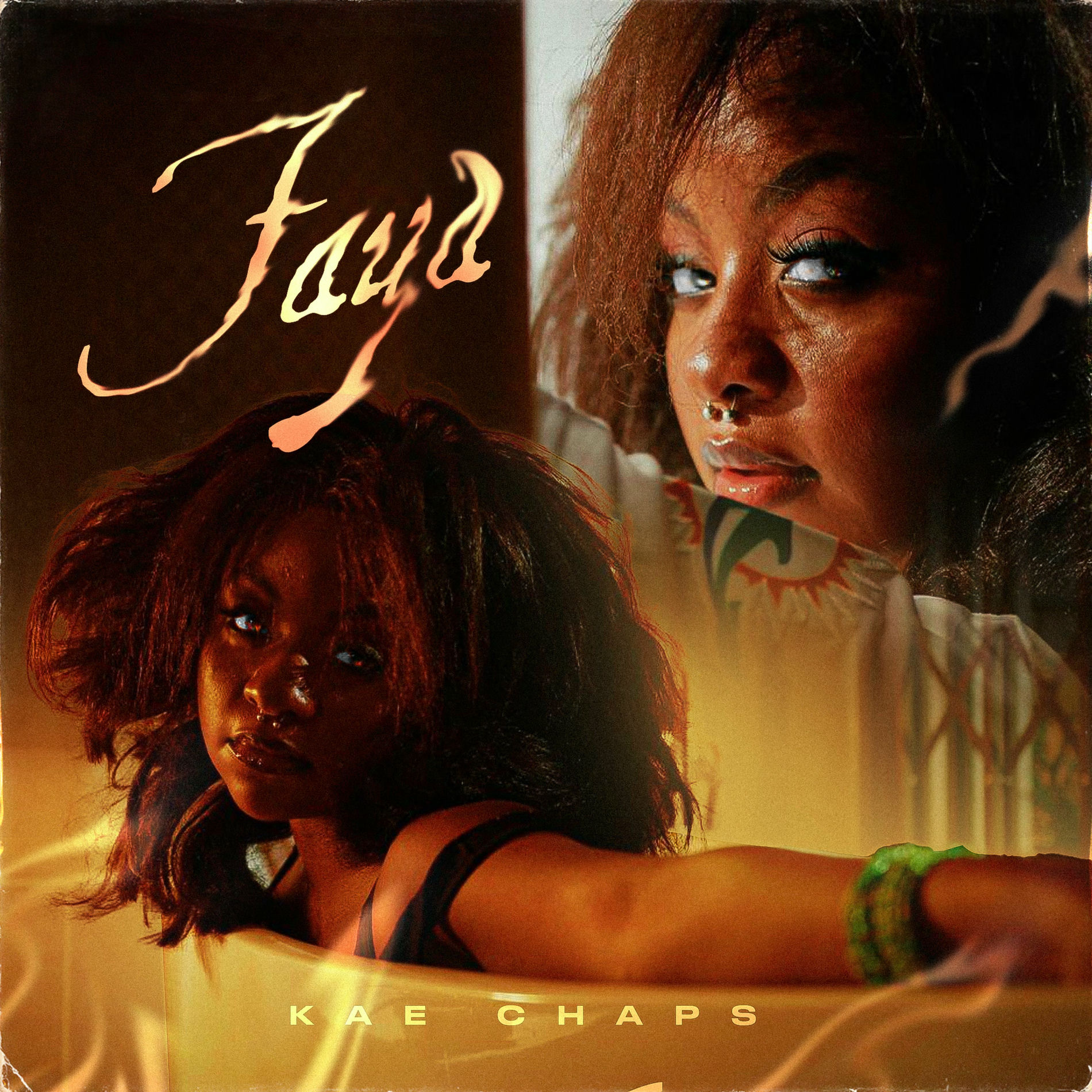 Album cover of FAYA