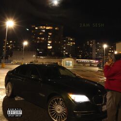 Cover of 2am sesh