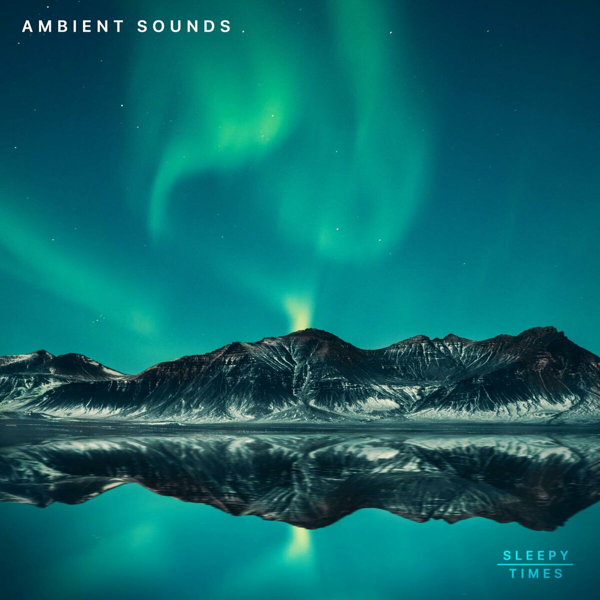 Album cover of Ambient Sounds (Sleep & Relaxation), Pt. 04