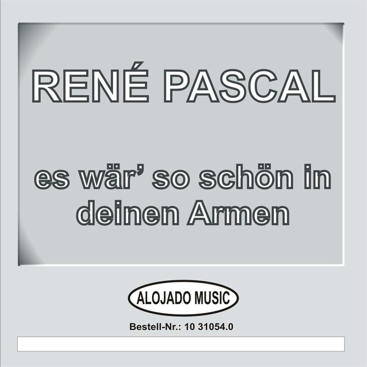 Album cover of Es wär' so schön in deinen Armen