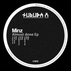 Cover of Almost Done Ep