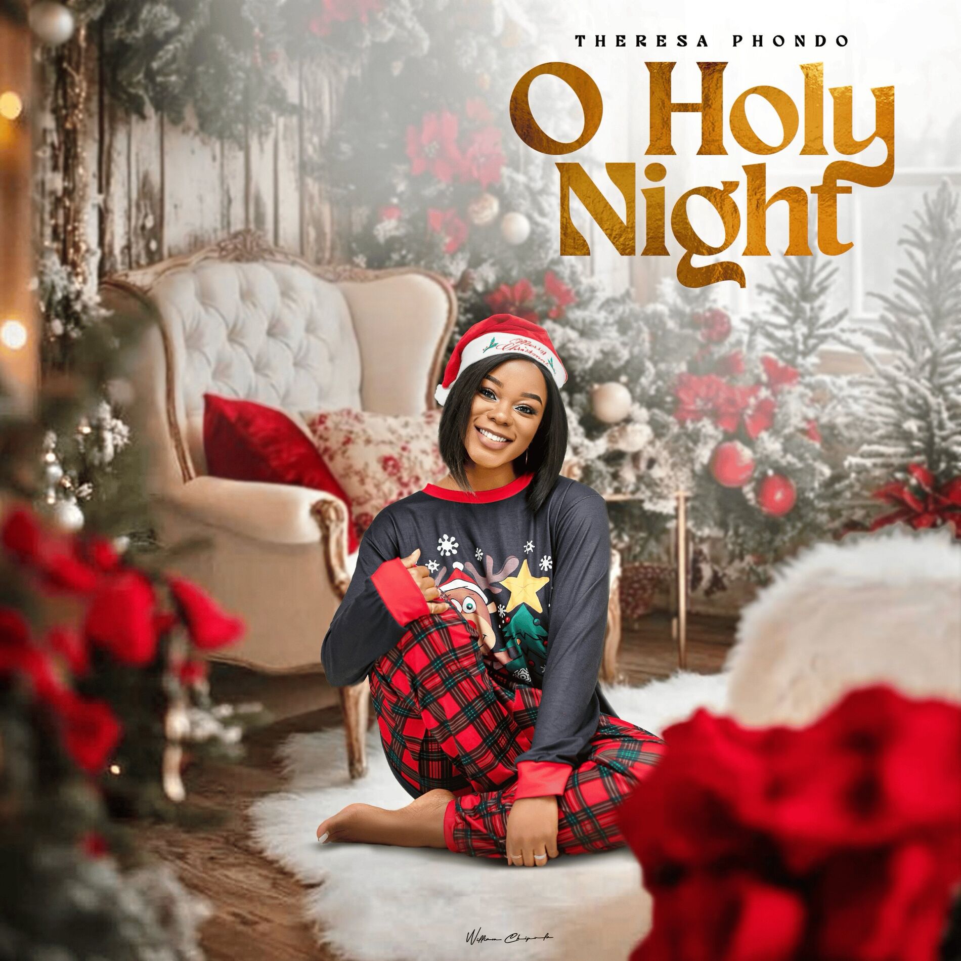 Album cover of O Holy Night