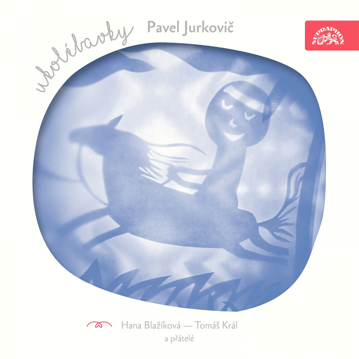 Album cover of Jurkovič: Ukolébavky