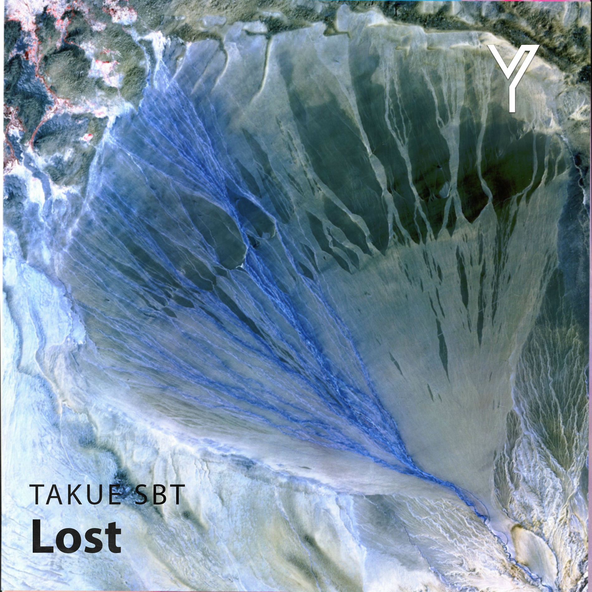 Album cover of Lost