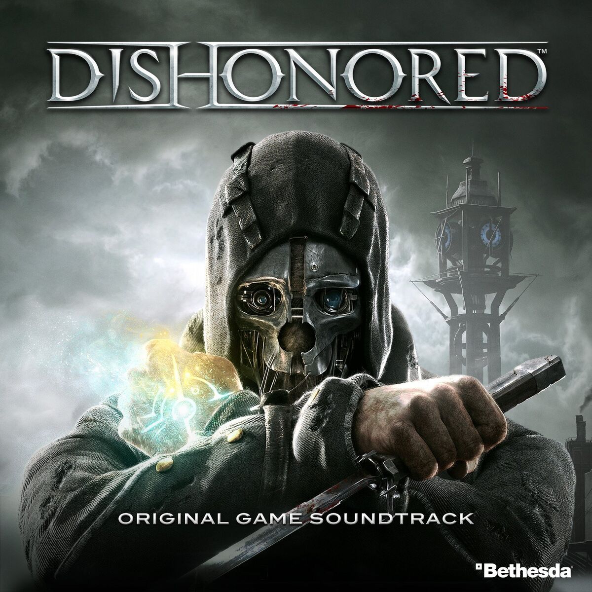 Album cover of Dishonored: Original Game Soundtrack