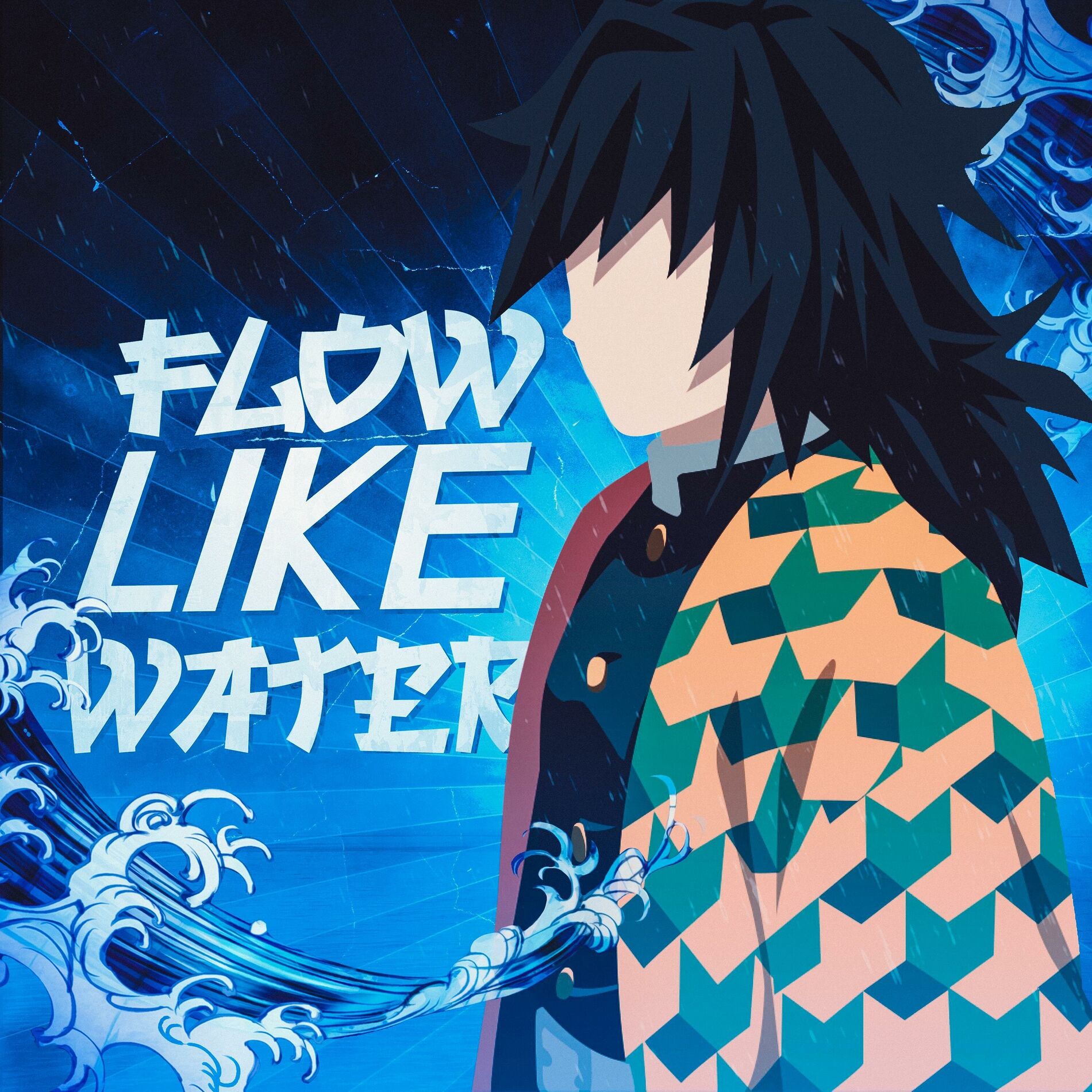 Album cover of Flow Like Water