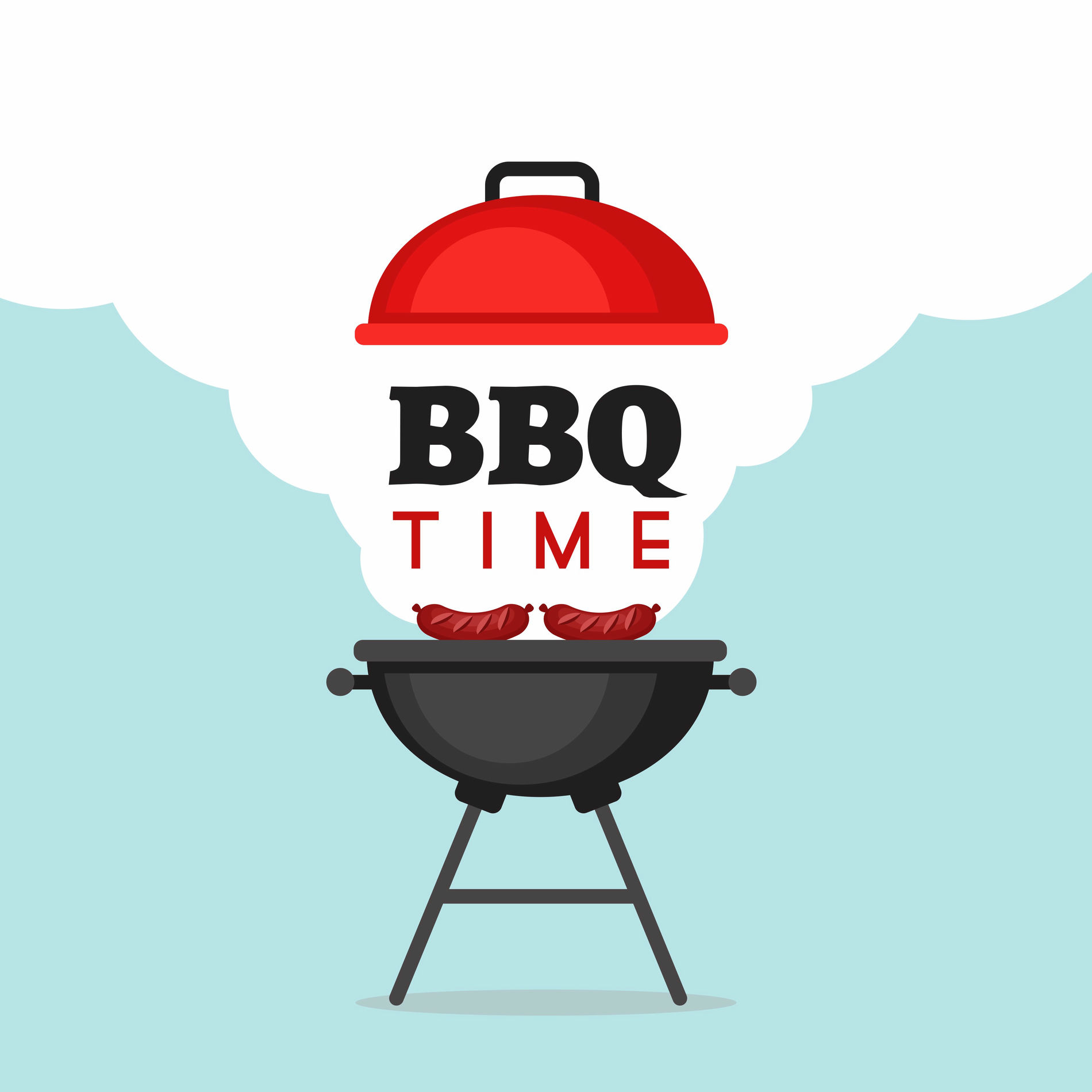 Album cover of BBQ Time – Summer Jazz, Grill & Chill, Barbecue Lounge Music, Cooking Music, Relaxing Time