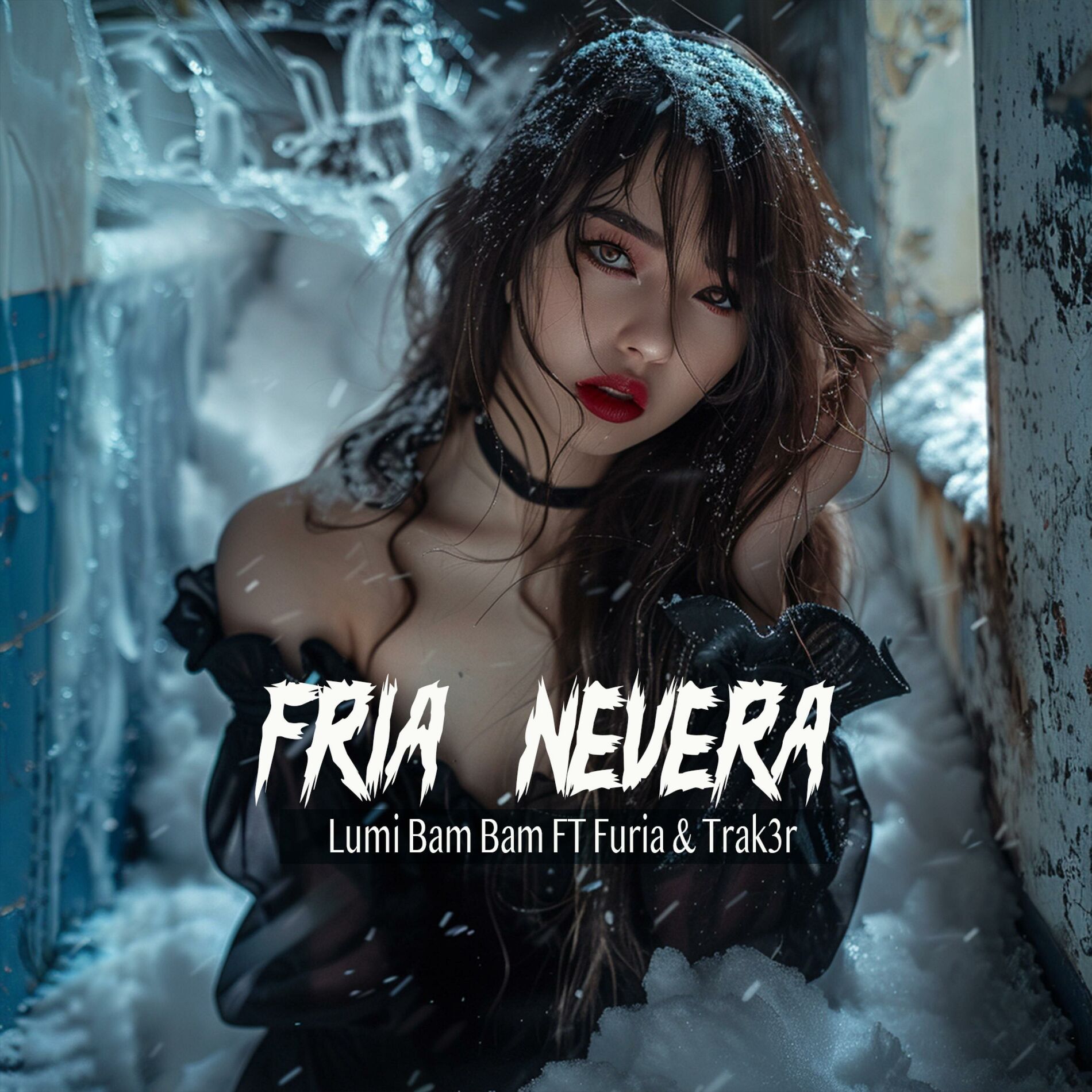 Album cover of Fria Nevera (feat. El Traker & La Furia)